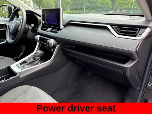 used 2024 Toyota RAV4 car, priced at $32,188