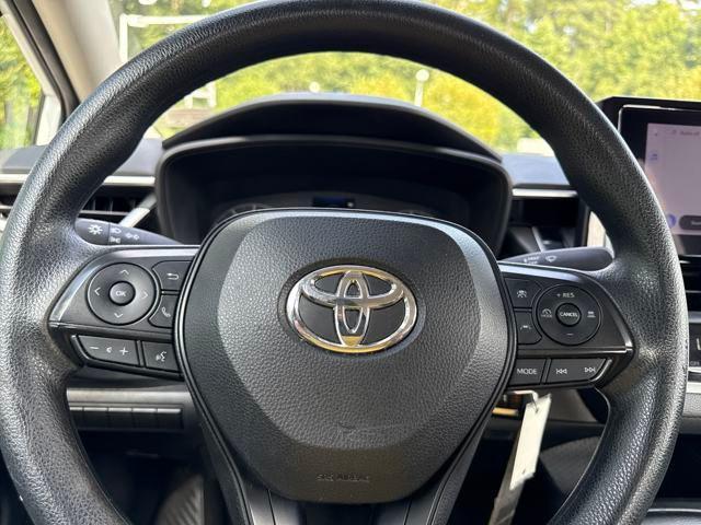 used 2023 Toyota Corolla car, priced at $20,500