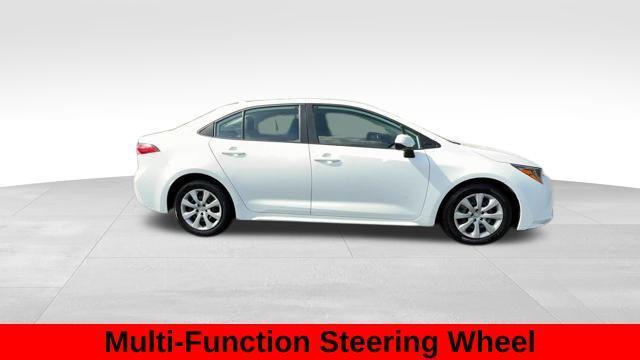used 2023 Toyota Corolla car, priced at $20,500