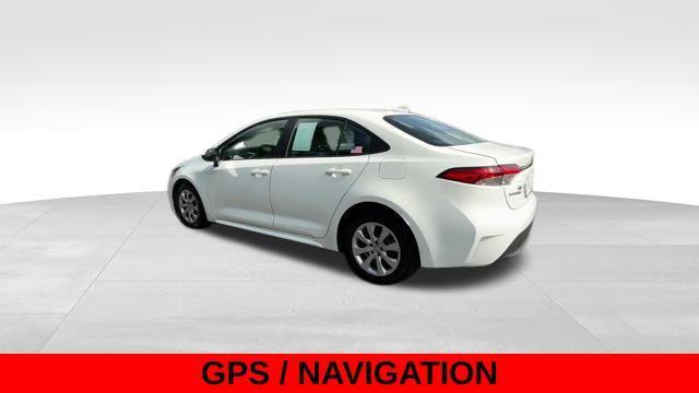 used 2023 Toyota Corolla car, priced at $20,500
