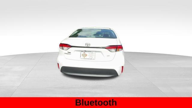 used 2023 Toyota Corolla car, priced at $20,500