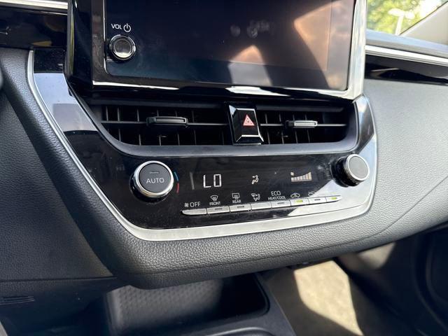 used 2023 Toyota Corolla car, priced at $20,500