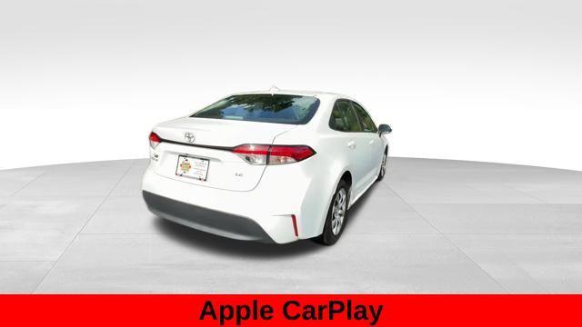 used 2023 Toyota Corolla car, priced at $20,500