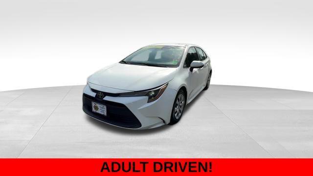used 2023 Toyota Corolla car, priced at $20,500