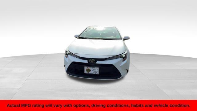 used 2023 Toyota Corolla car, priced at $20,500