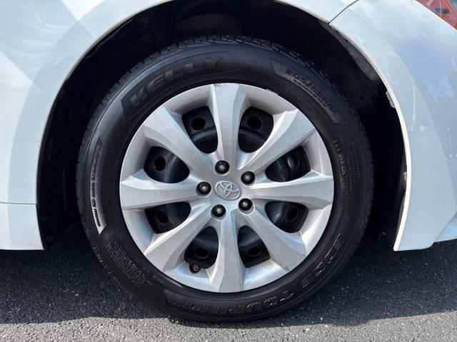 used 2023 Toyota Corolla car, priced at $20,500