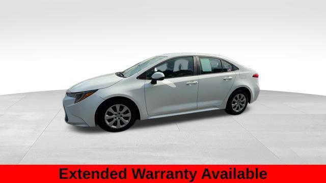 used 2023 Toyota Corolla car, priced at $20,500