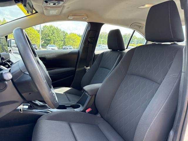 used 2023 Toyota Corolla car, priced at $20,500