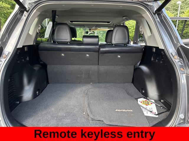 used 2016 Toyota RAV4 car, priced at $19,488