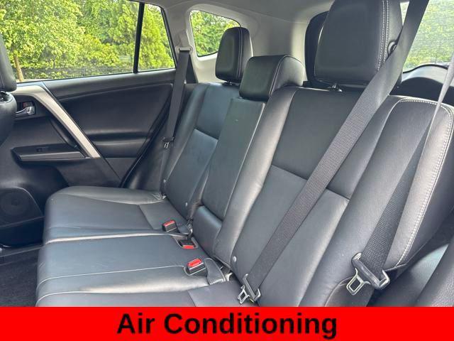 used 2016 Toyota RAV4 car, priced at $19,488