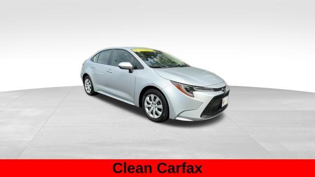 used 2022 Toyota Corolla car, priced at $18,000