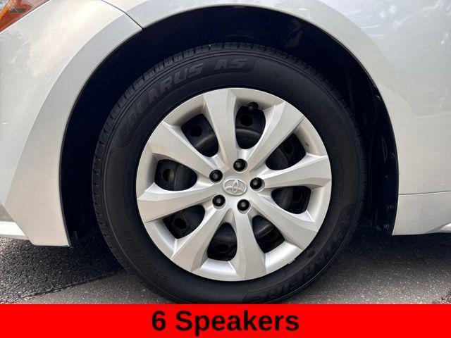 used 2022 Toyota Corolla car, priced at $18,000