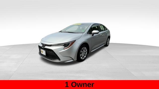 used 2022 Toyota Corolla car, priced at $18,000