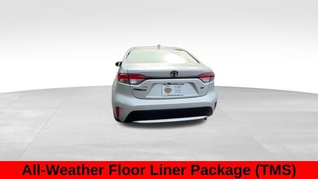 used 2022 Toyota Corolla car, priced at $18,000