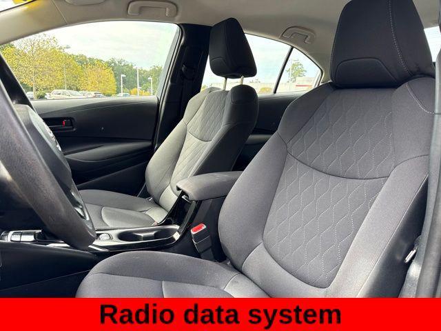 used 2022 Toyota Corolla car, priced at $18,000