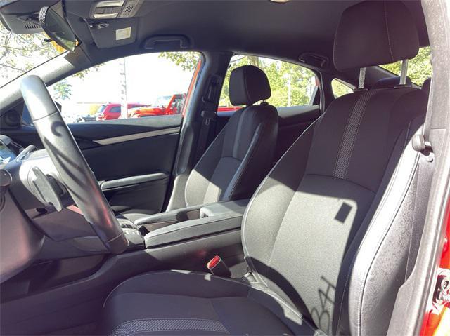 used 2019 Honda Civic car, priced at $19,400