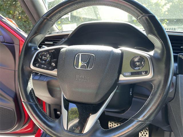 used 2019 Honda Civic car, priced at $19,400