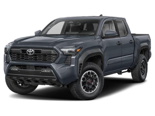 new 2025 Toyota Tacoma car, priced at $50,289