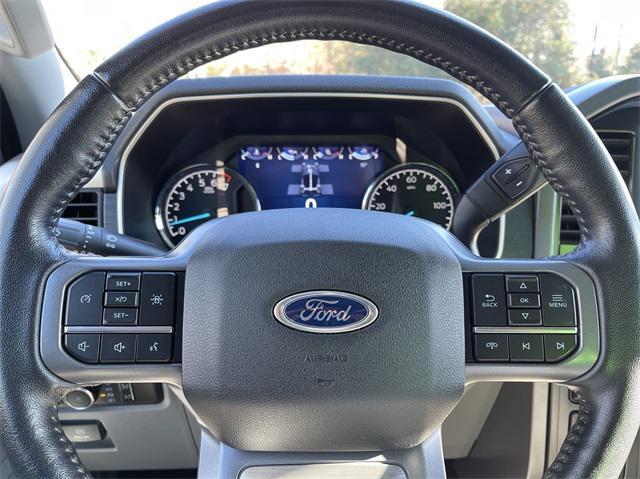 used 2021 Ford F-150 car, priced at $39,998