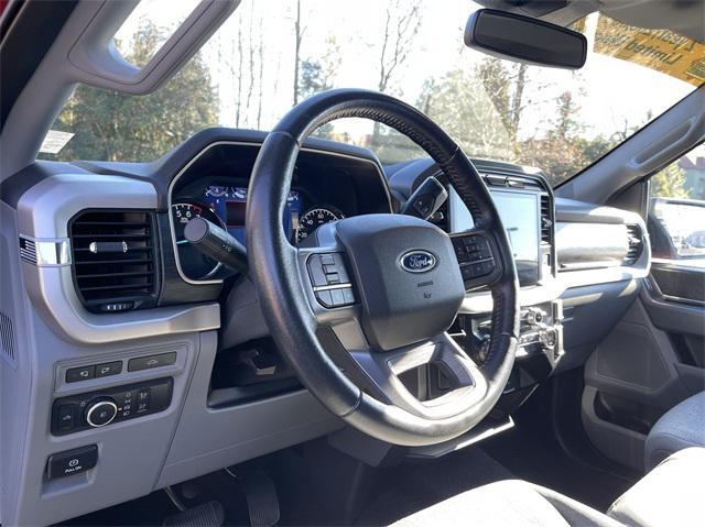 used 2021 Ford F-150 car, priced at $39,998