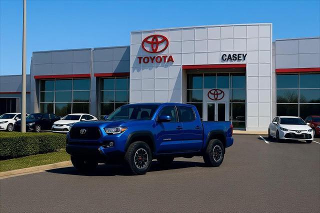 new 2025 Toyota Tacoma car, priced at $50,299