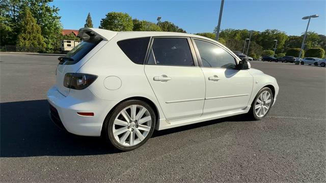 used 2008 Mazda MazdaSpeed3 car, priced at $8,998