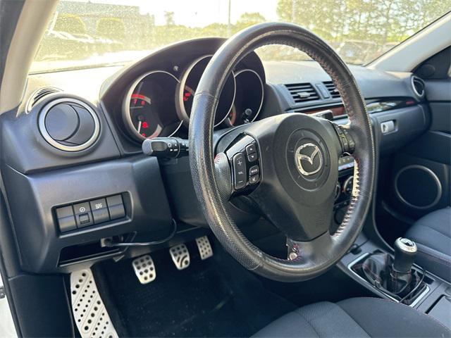 used 2008 Mazda MazdaSpeed3 car, priced at $8,998