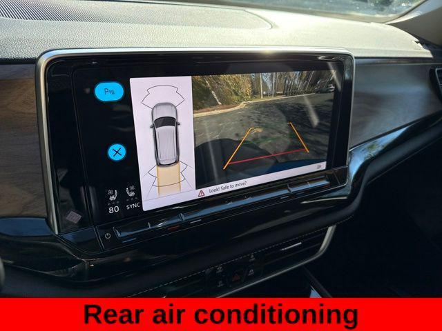 used 2024 Volkswagen Atlas car, priced at $29,688