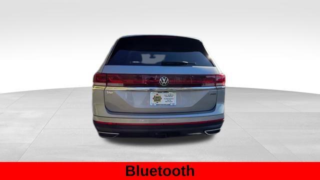 used 2024 Volkswagen Atlas car, priced at $29,688