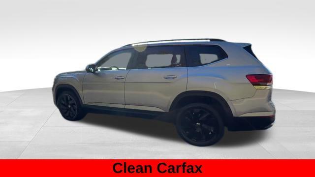 used 2024 Volkswagen Atlas car, priced at $29,688