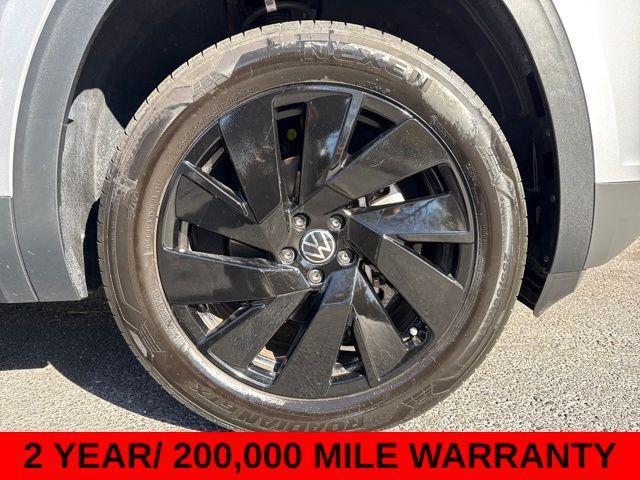 used 2024 Volkswagen Atlas car, priced at $29,688
