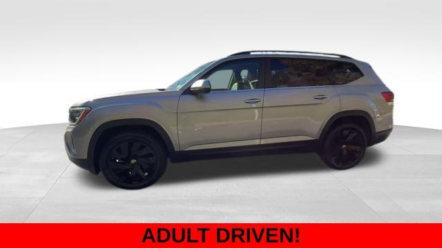 used 2024 Volkswagen Atlas car, priced at $29,688