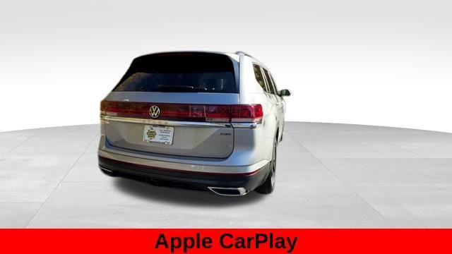 used 2024 Volkswagen Atlas car, priced at $29,688