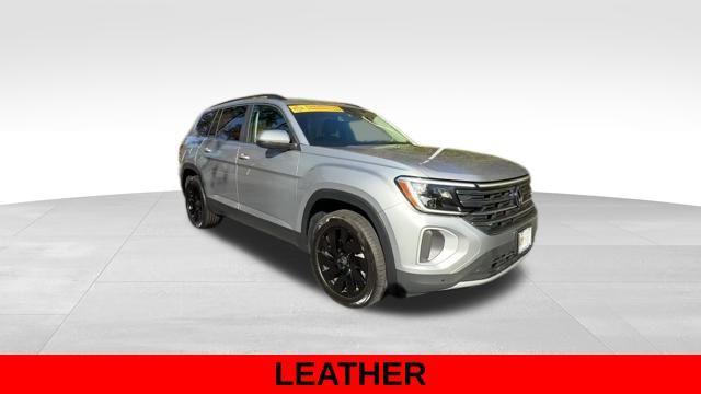 used 2024 Volkswagen Atlas car, priced at $29,688