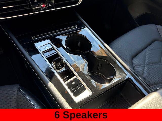 used 2024 Volkswagen Atlas car, priced at $29,688