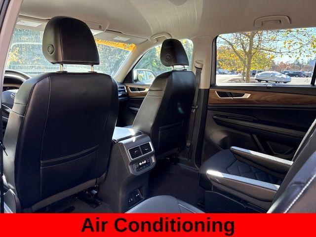 used 2024 Volkswagen Atlas car, priced at $29,688