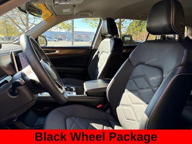 used 2024 Volkswagen Atlas car, priced at $29,688
