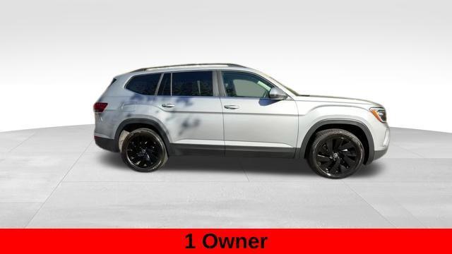 used 2024 Volkswagen Atlas car, priced at $29,688