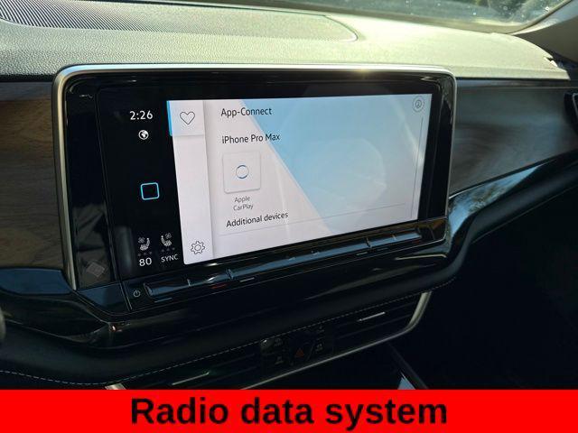 used 2024 Volkswagen Atlas car, priced at $29,688