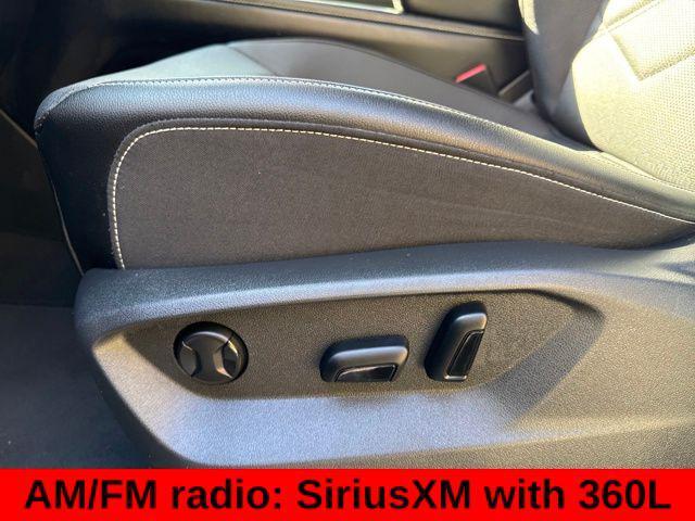 used 2024 Volkswagen Atlas car, priced at $29,688