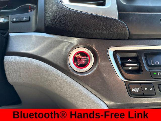 used 2017 Honda Ridgeline car, priced at $17,000
