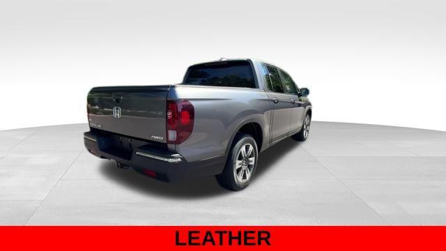 used 2017 Honda Ridgeline car, priced at $17,000