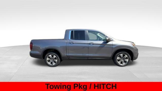 used 2017 Honda Ridgeline car, priced at $17,000
