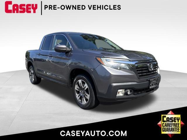 used 2017 Honda Ridgeline car, priced at $17,000