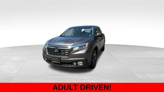 used 2017 Honda Ridgeline car, priced at $17,000