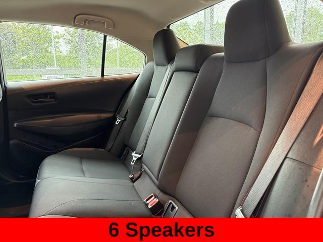 used 2022 Toyota Corolla car, priced at $20,188