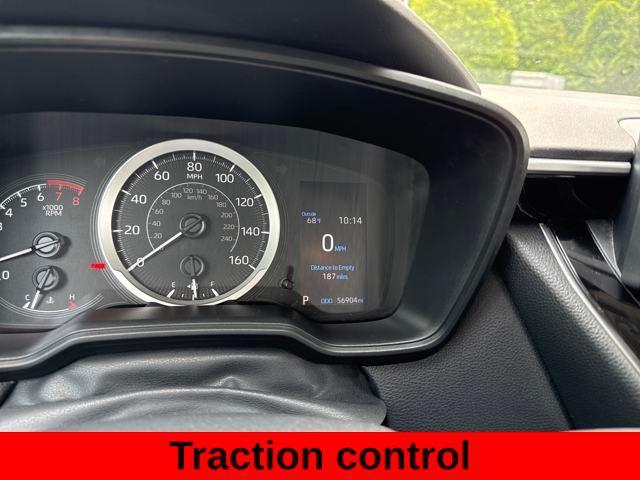 used 2022 Toyota Corolla car, priced at $20,188