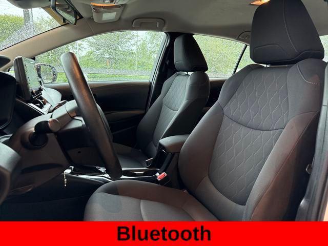 used 2022 Toyota Corolla car, priced at $20,188