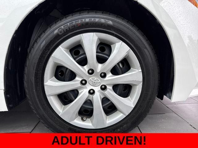 used 2022 Toyota Corolla car, priced at $20,188