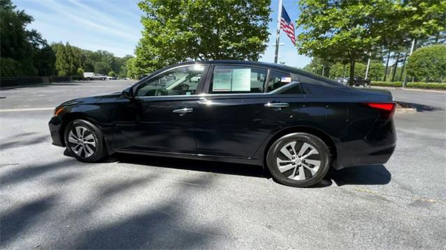 used 2023 Nissan Altima car, priced at $21,900